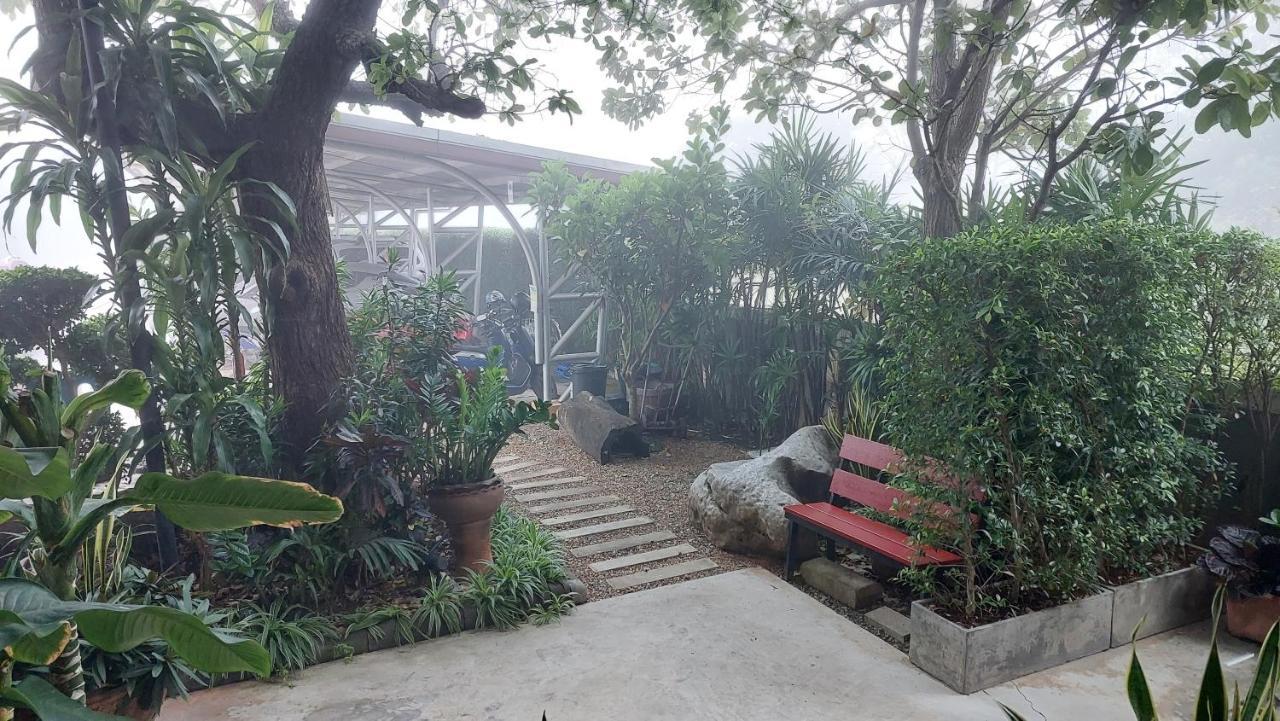 Baan Lita Aparthotel Phimai Bagian luar foto