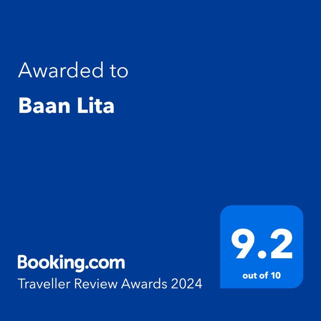 Baan Lita Aparthotel Phimai Bagian luar foto