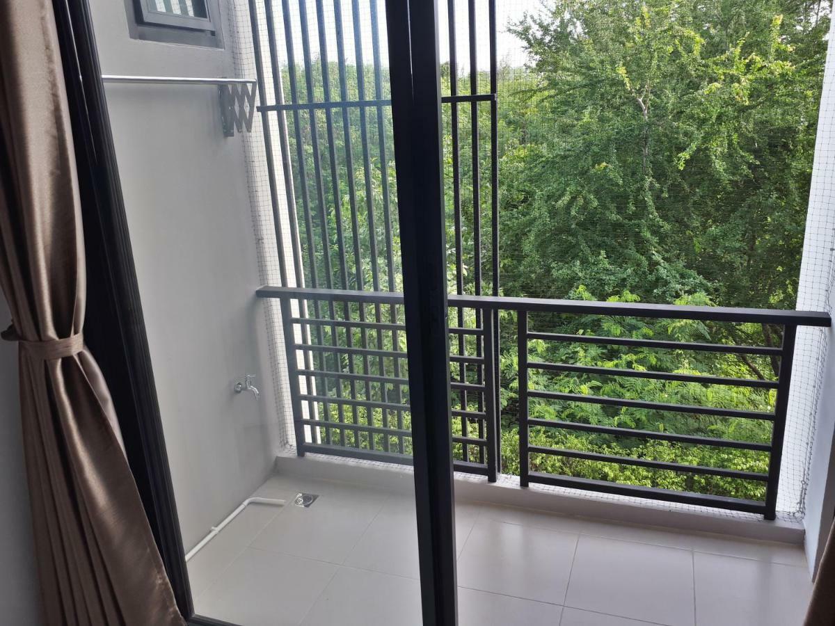 Baan Lita Aparthotel Phimai Bagian luar foto