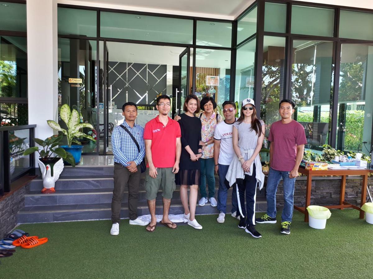 Baan Lita Aparthotel Phimai Bagian luar foto